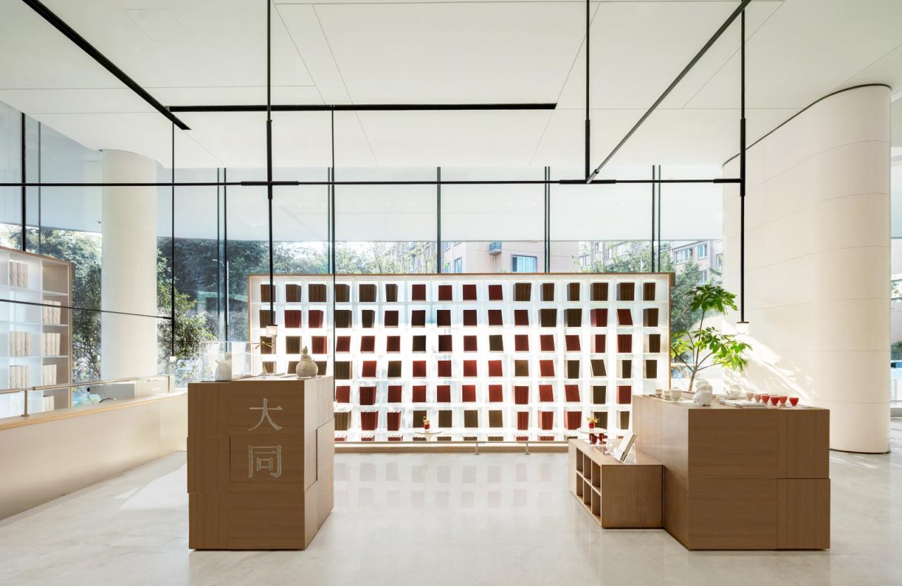 BIM建筑|衢州礼贤未来社区邻里中心 / ZSD卓时 BIM建筑|衢州礼贤未来社区邻里中心 / ZSD卓时