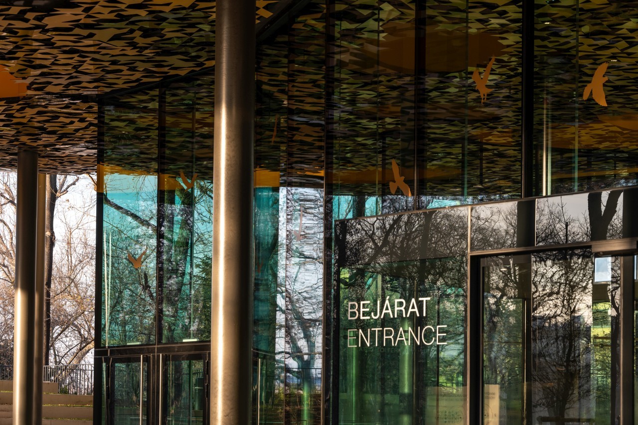 BIM建筑|匈牙利“音乐之家”正式开放 / 藤本壮介 BIM建筑|匈牙利“音乐之家”正式开放 / 藤本壮介