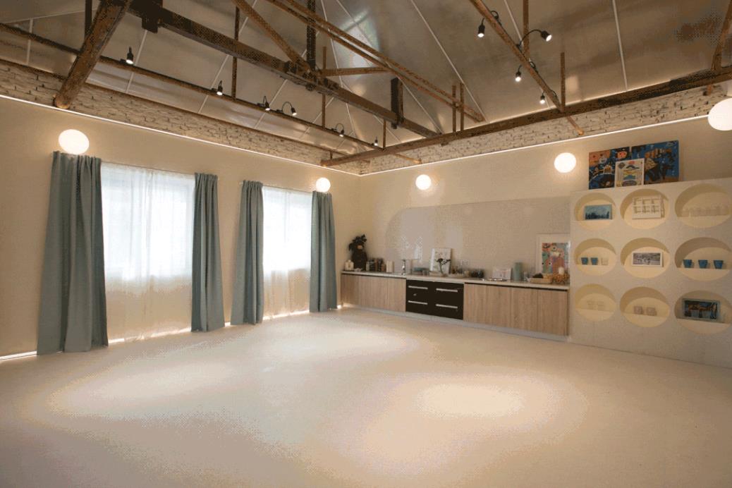 BIM建筑|大鱼云海妈妈农场 / 梦想改造家 BIM建筑|大鱼云海妈妈农场 / 梦想改造家