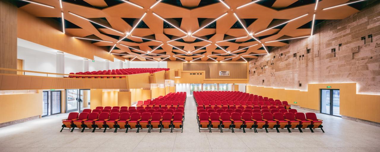 BIM建筑|新烟火主义:缙云老城溪滨南路有机更新 / I Studio言吾建筑 BIM建筑|新烟火主义:缙云老城溪滨南路有机更新 / I Studio言吾建筑