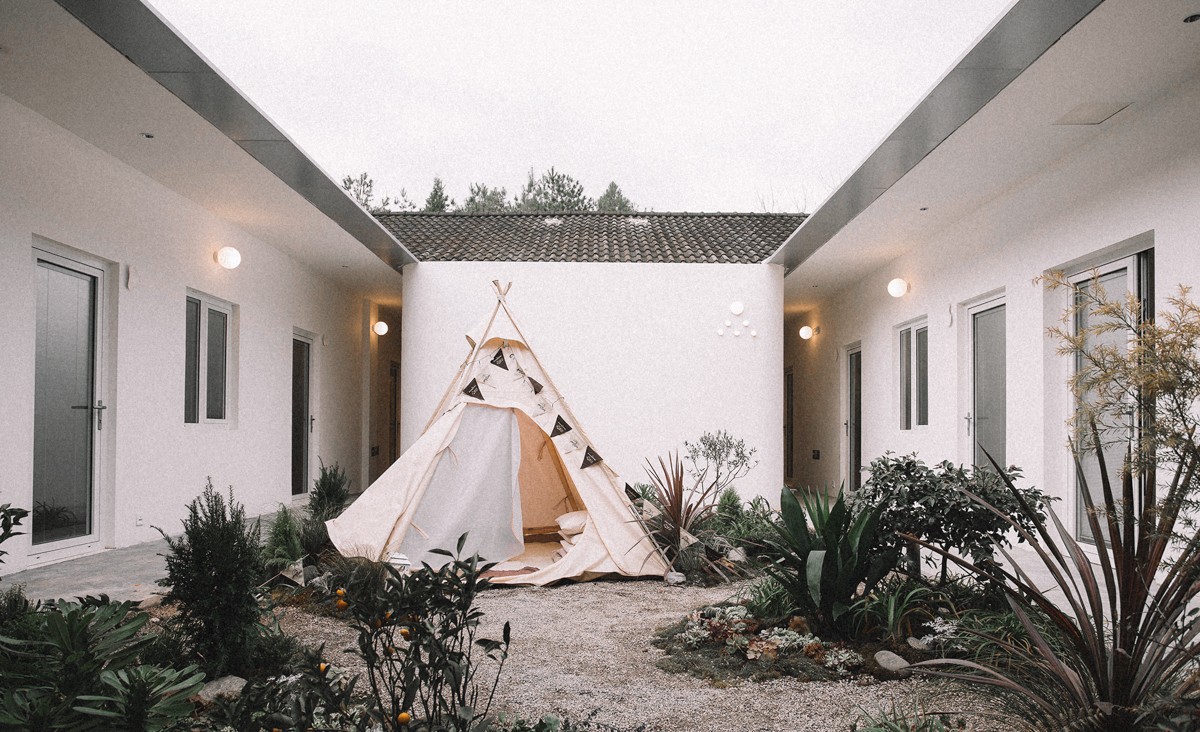 BIM建筑|大鱼云海妈妈农场 / 梦想改造家 BIM建筑|大鱼云海妈妈农场 / 梦想改造家