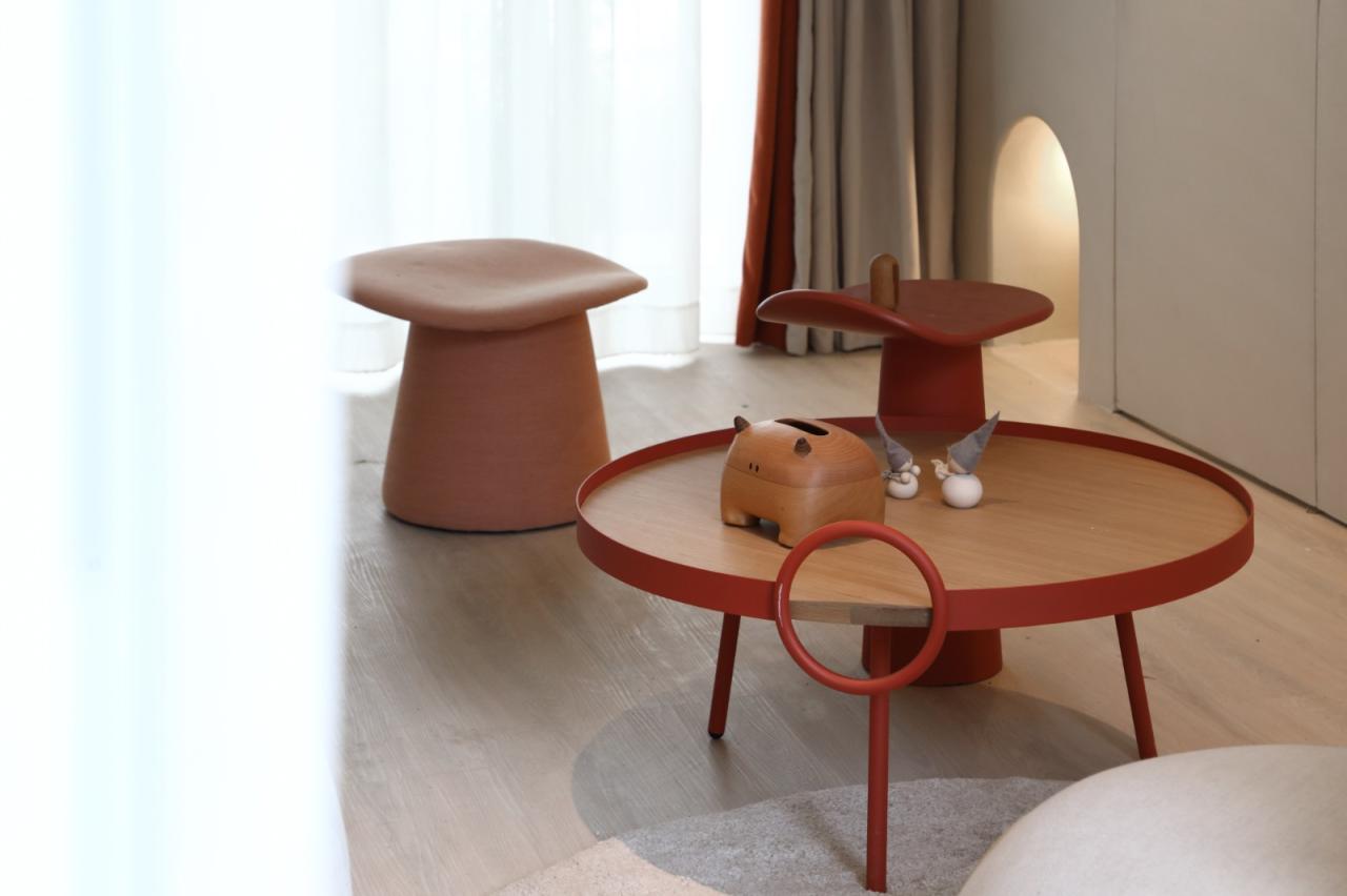 BIM建筑|大鱼云海妈妈农场 / 梦想改造家 BIM建筑|大鱼云海妈妈农场 / 梦想改造家