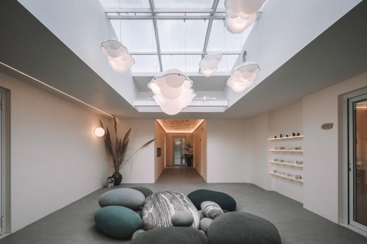 BIM建筑|大鱼云海妈妈农场 / 梦想改造家 BIM建筑|大鱼云海妈妈农场 / 梦想改造家