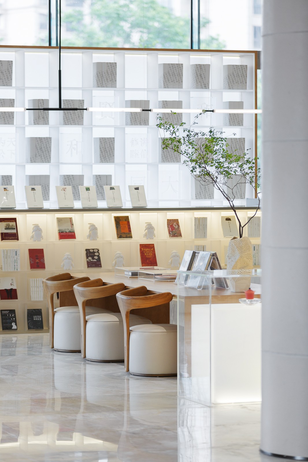 BIM建筑|衢州礼贤未来社区邻里中心 / ZSD卓时 BIM建筑|衢州礼贤未来社区邻里中心 / ZSD卓时