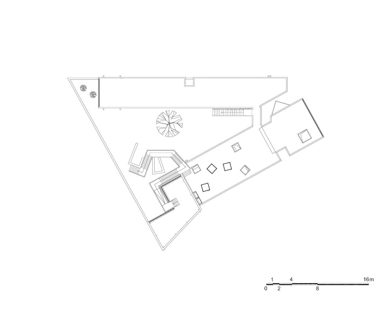 BIM建筑|明庭乡土自然学校 / 活泼泼地建筑工作室 BIM建筑|明庭乡土自然学校 / 活泼泼地建筑工作室