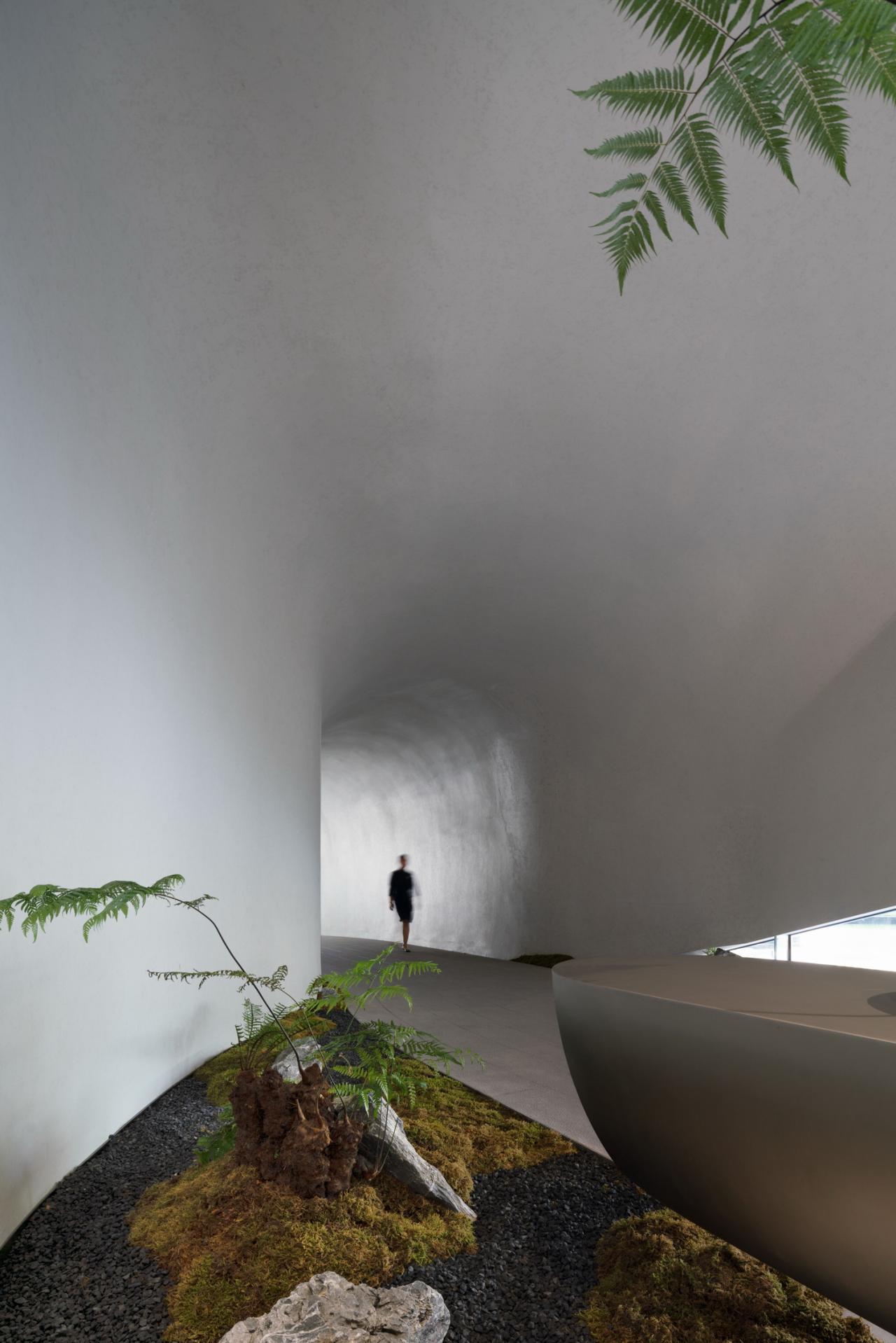 BIM建筑|衢州礼贤未来社区邻里中心 / ZSD卓时 BIM建筑|衢州礼贤未来社区邻里中心 / ZSD卓时