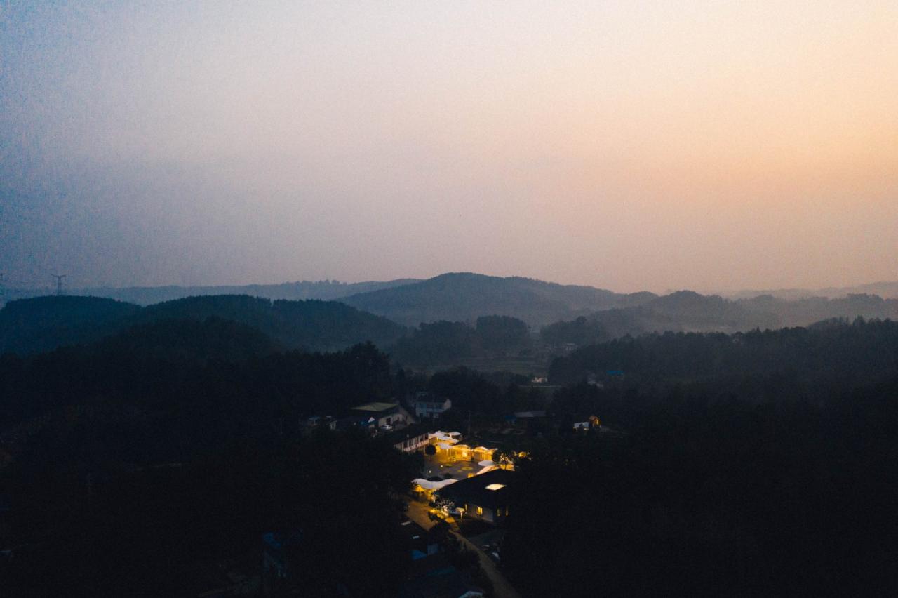 BIM建筑|大鱼云海妈妈农场 / 梦想改造家 BIM建筑|大鱼云海妈妈农场 / 梦想改造家