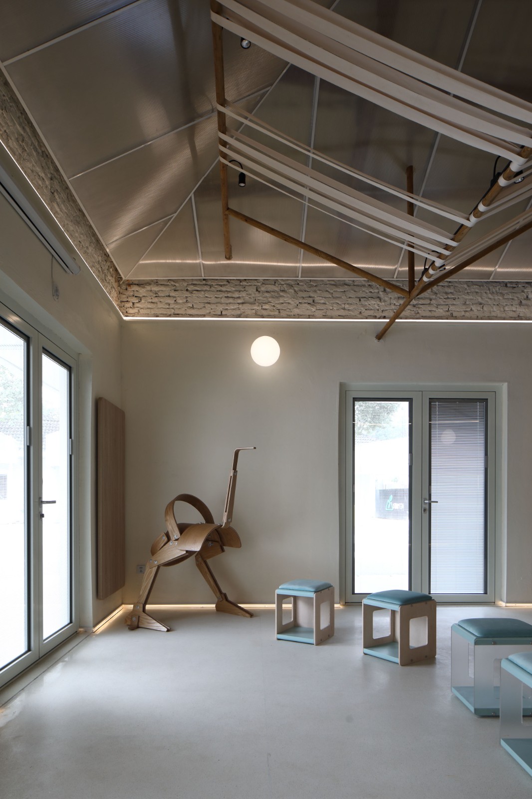 BIM建筑|大鱼云海妈妈农场 / 梦想改造家 BIM建筑|大鱼云海妈妈农场 / 梦想改造家