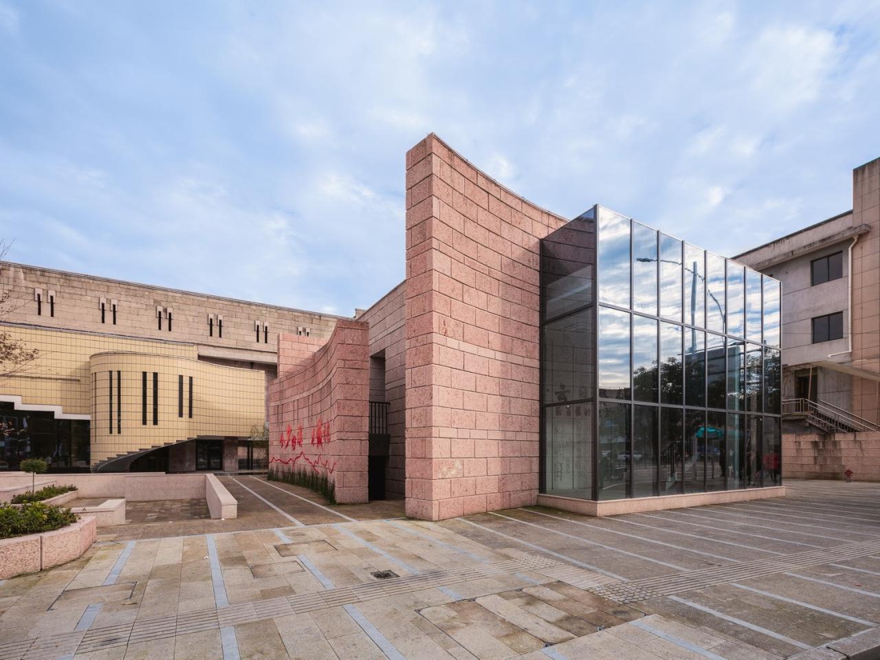 BIM建筑|新烟火主义:缙云老城溪滨南路有机更新 / I Studio言吾建筑 BIM建筑|新烟火主义:缙云老城溪滨南路有机更新 / I Studio言吾建筑