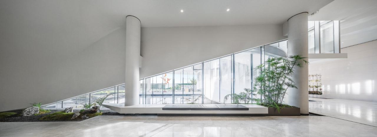 BIM建筑|衢州礼贤未来社区邻里中心 / ZSD卓时 BIM建筑|衢州礼贤未来社区邻里中心 / ZSD卓时