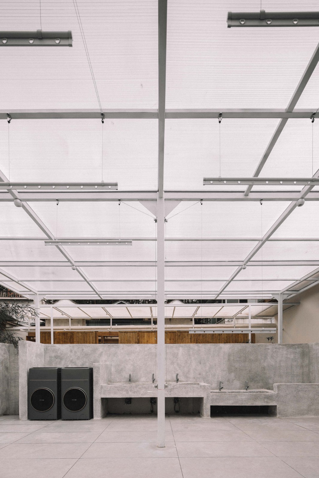 BIM建筑|大鱼云海妈妈农场 / 梦想改造家 BIM建筑|大鱼云海妈妈农场 / 梦想改造家