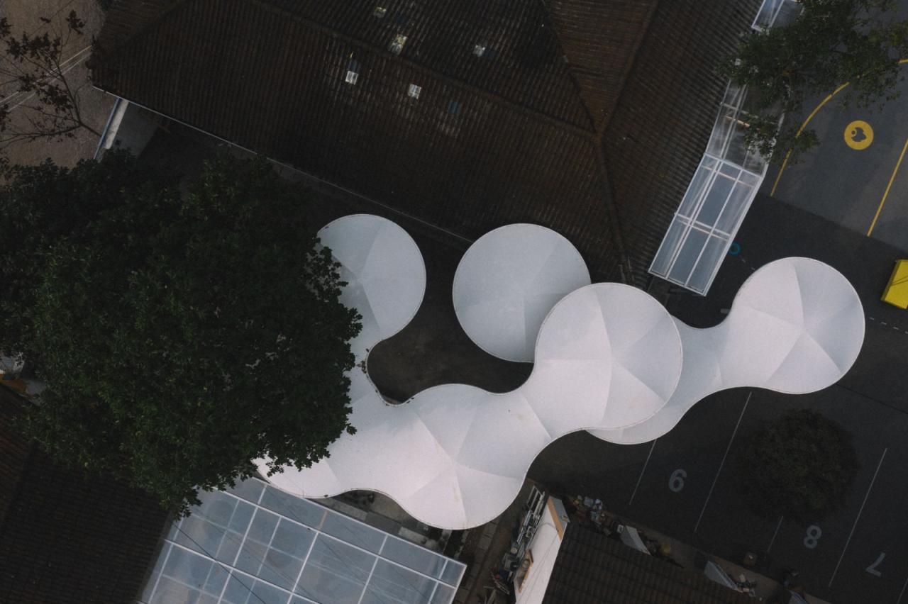 BIM建筑|大鱼云海妈妈农场 / 梦想改造家 BIM建筑|大鱼云海妈妈农场 / 梦想改造家