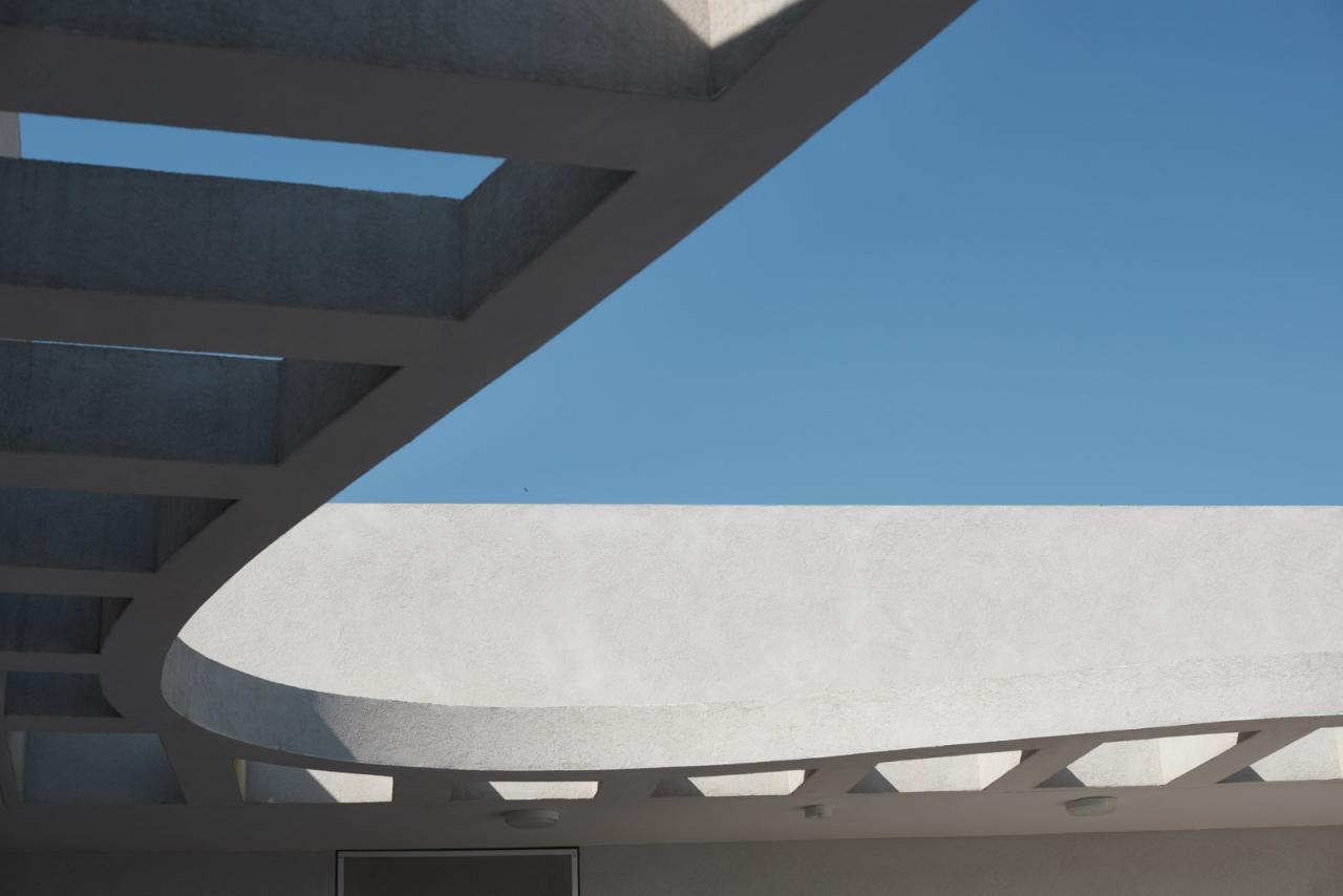 BIM建筑|飘带一般的中央公寓楼 / HQ Architects BIM建筑|飘带一般的中央公寓楼 / HQ Architects