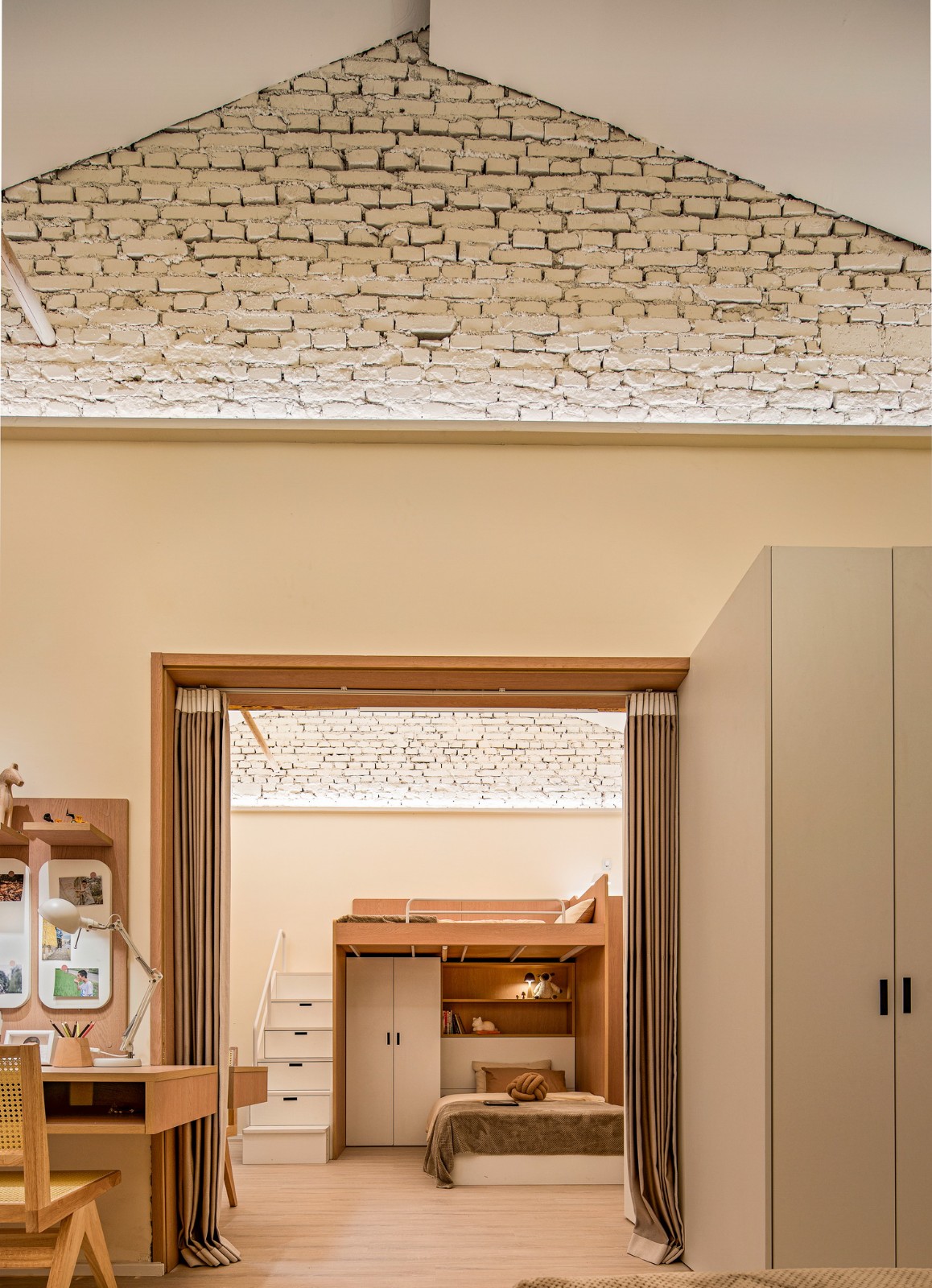 BIM建筑|大鱼云海妈妈农场 / 梦想改造家 BIM建筑|大鱼云海妈妈农场 / 梦想改造家