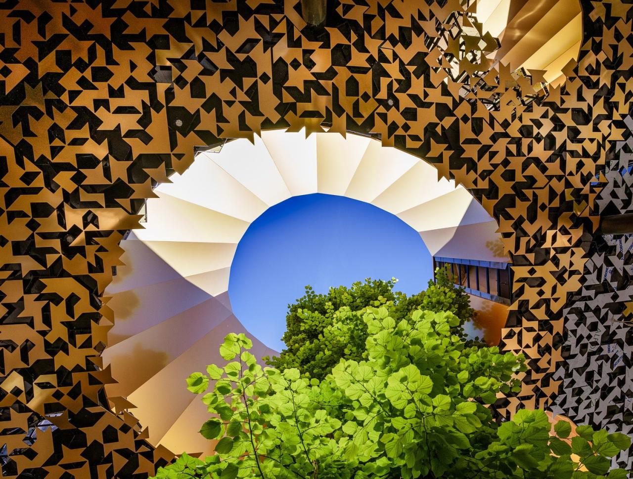 BIM建筑|匈牙利“音乐之家”正式开放 / 藤本壮介 BIM建筑|匈牙利“音乐之家”正式开放 / 藤本壮介