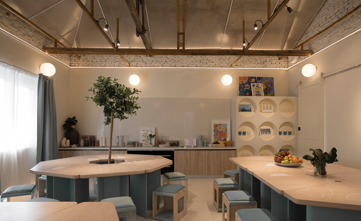 BIM建筑|大鱼云海妈妈农场 / 梦想改造家 BIM建筑|大鱼云海妈妈农场 / 梦想改造家