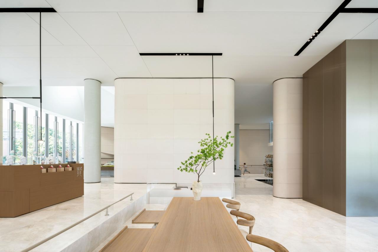 BIM建筑|衢州礼贤未来社区邻里中心 / ZSD卓时 BIM建筑|衢州礼贤未来社区邻里中心 / ZSD卓时