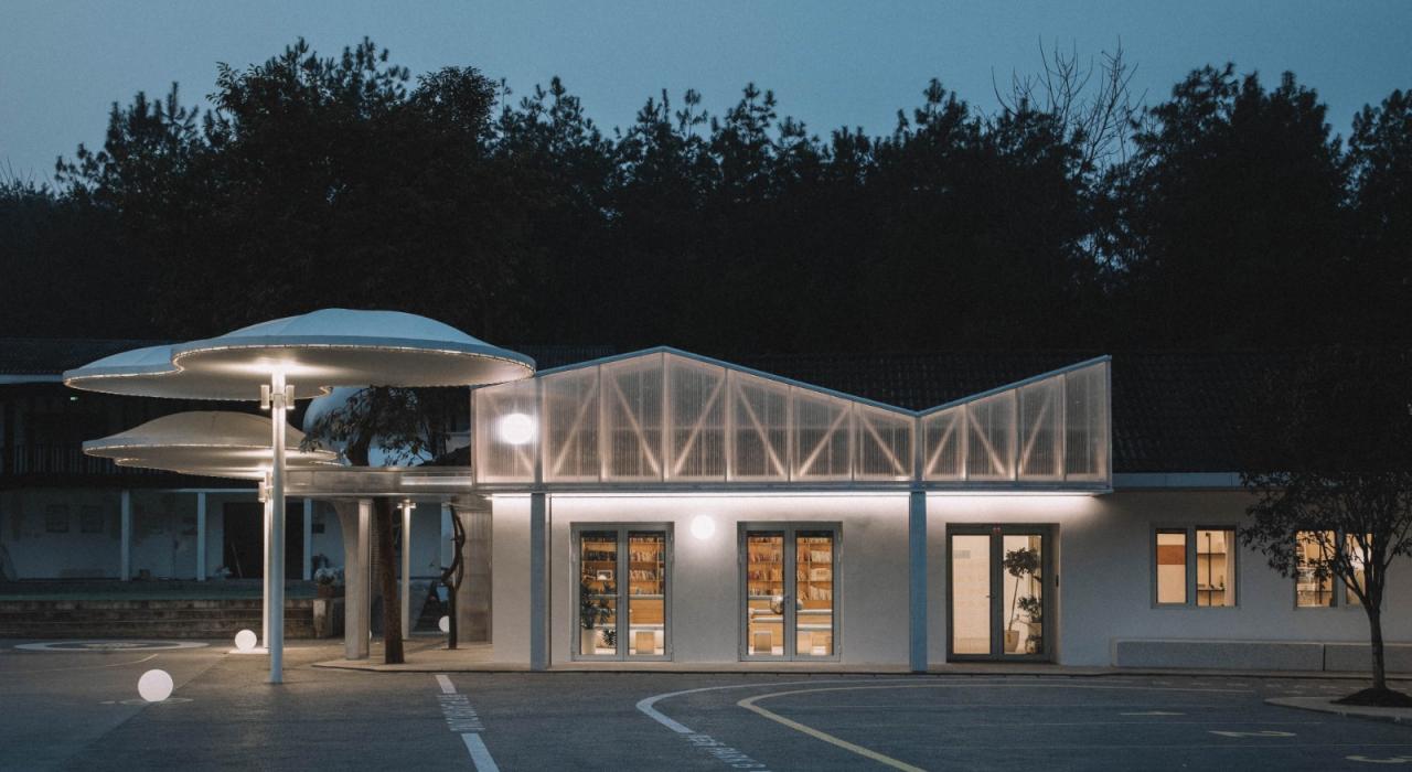 BIM建筑|大鱼云海妈妈农场 / 梦想改造家 BIM建筑|大鱼云海妈妈农场 / 梦想改造家