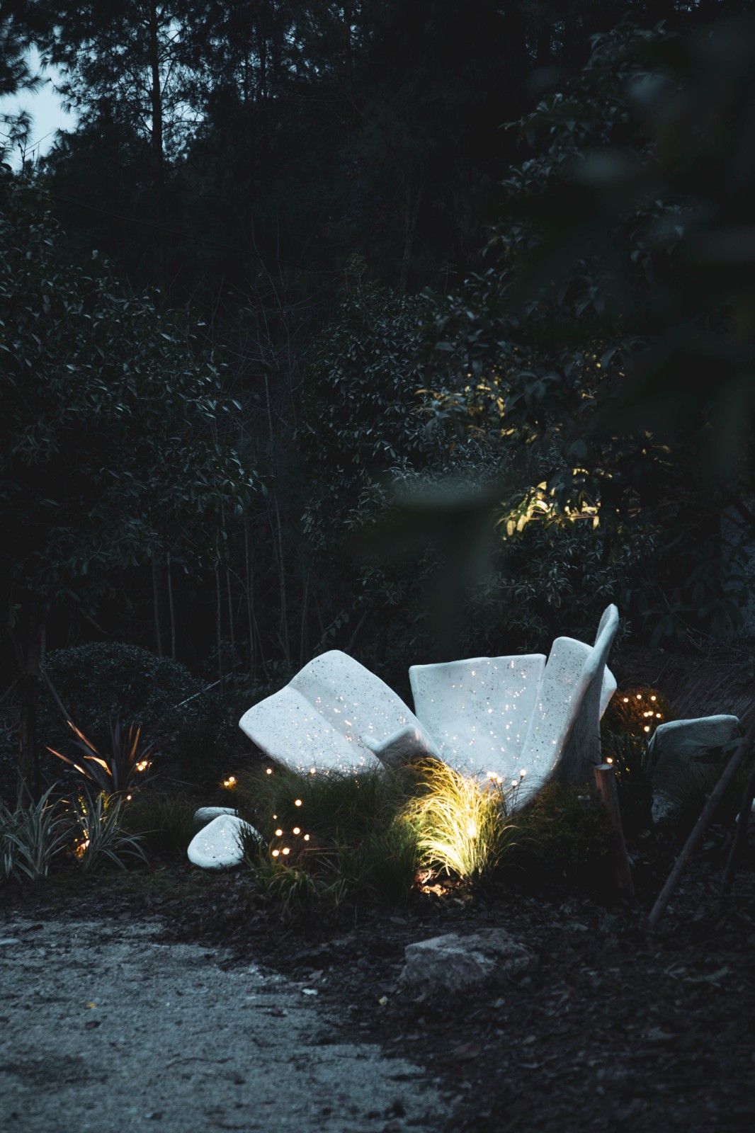 BIM建筑|大鱼云海妈妈农场 / 梦想改造家 BIM建筑|大鱼云海妈妈农场 / 梦想改造家