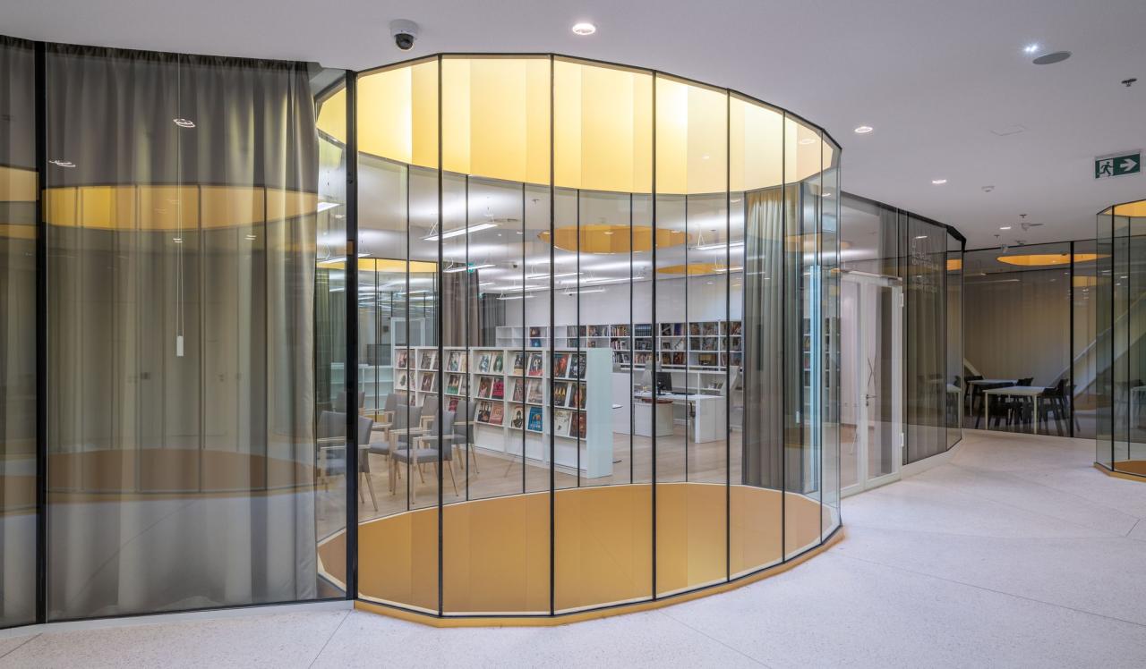 BIM建筑|匈牙利“音乐之家”正式开放 / 藤本壮介 BIM建筑|匈牙利“音乐之家”正式开放 / 藤本壮介