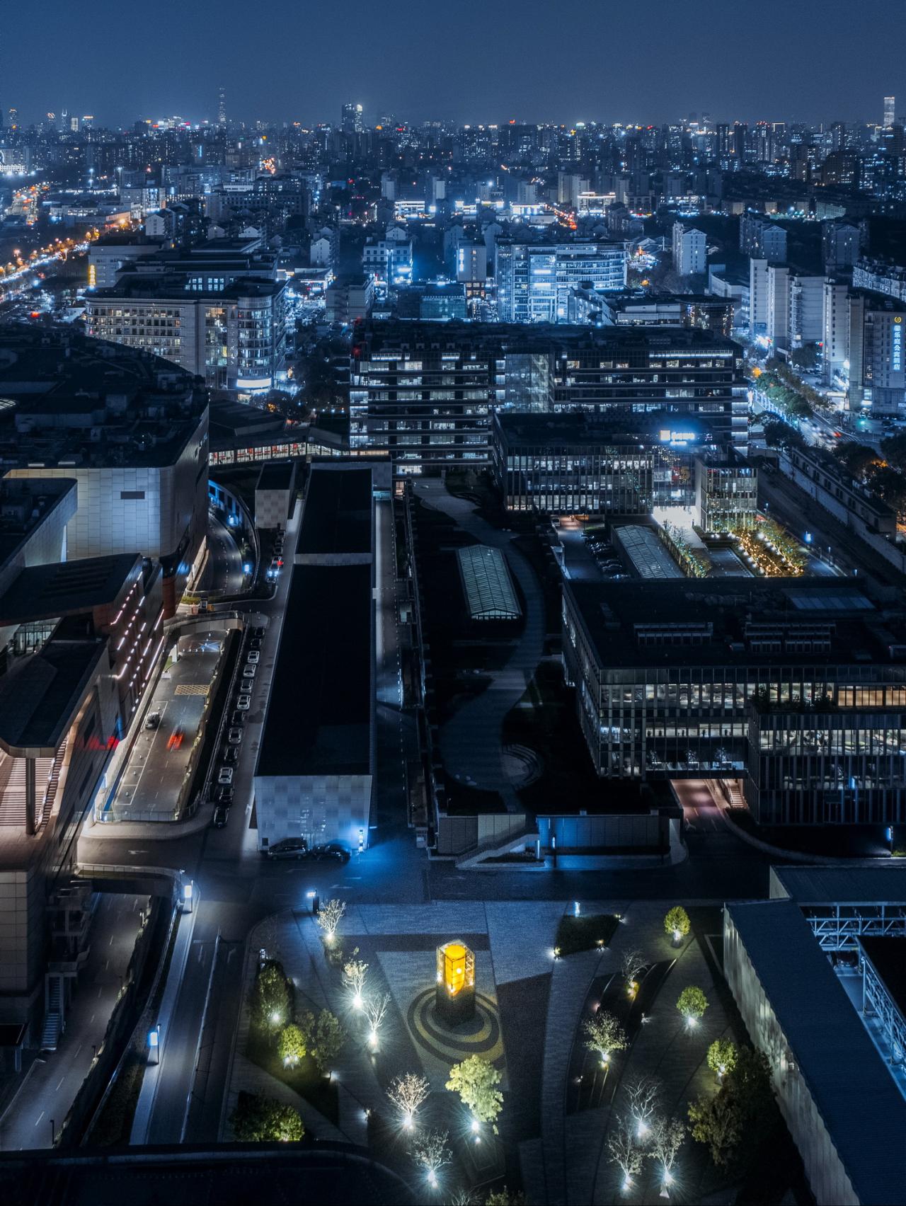 BIM建筑|魔幻现实主义的装置:降临 / Wutopia Lab BIM建筑|魔幻现实主义的装置:降临 / Wutopia Lab