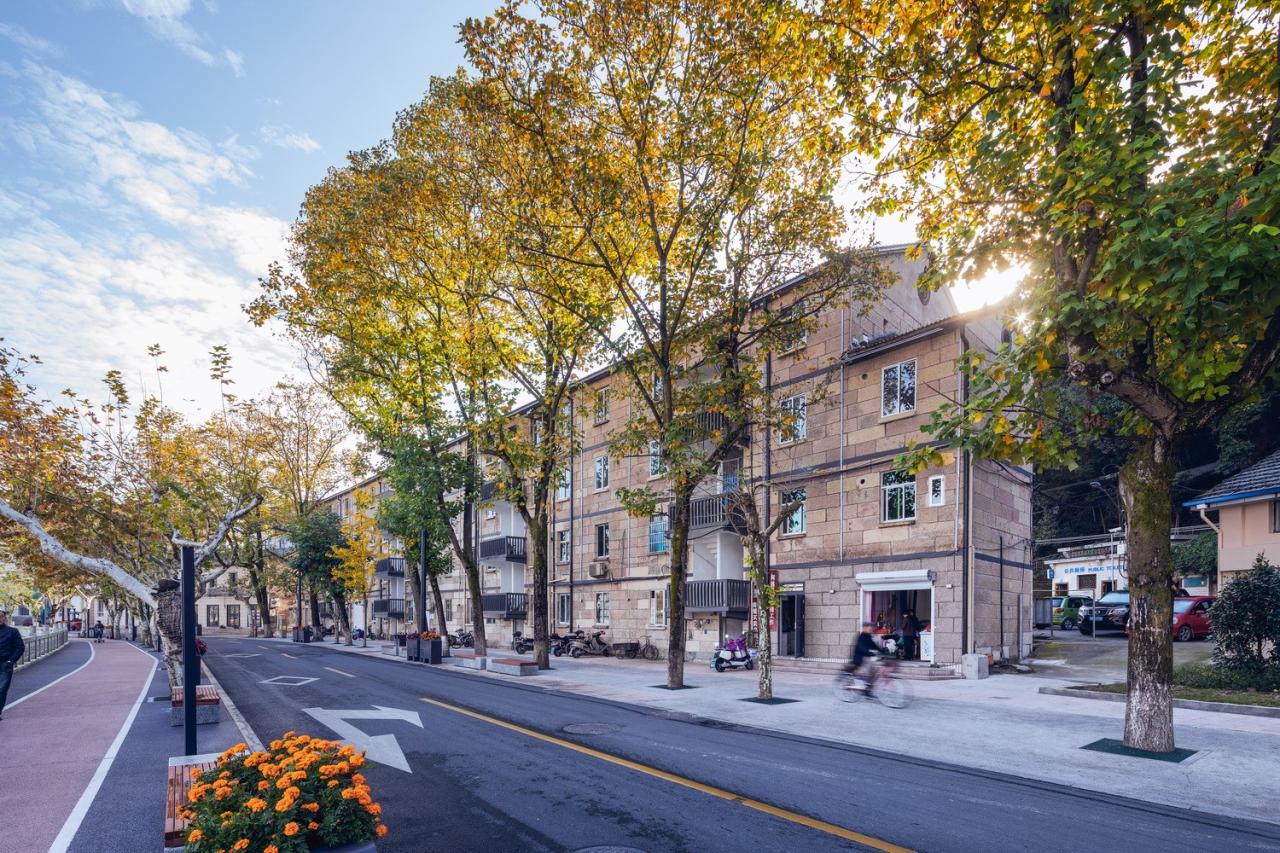 BIM建筑|新烟火主义:缙云老城溪滨南路有机更新 / I Studio言吾建筑 BIM建筑|新烟火主义:缙云老城溪滨南路有机更新 / I Studio言吾建筑