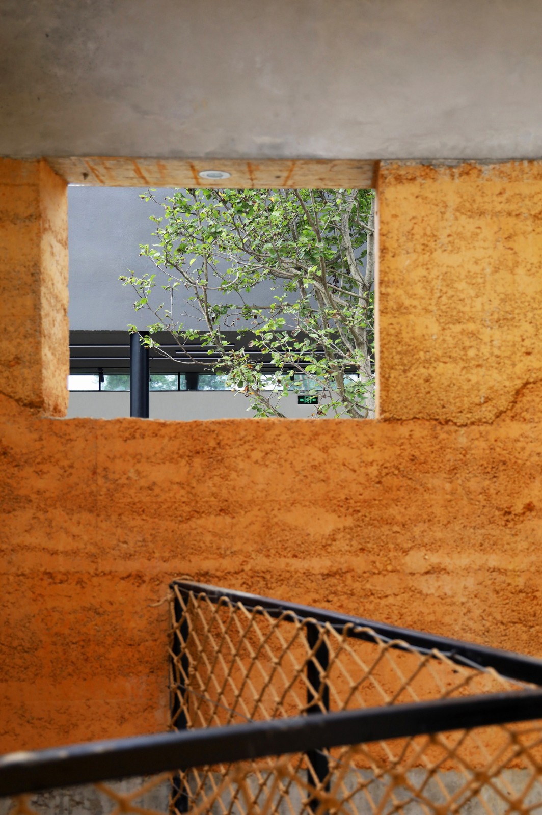 BIM建筑|明庭乡土自然学校 / 活泼泼地建筑工作室 BIM建筑|明庭乡土自然学校 / 活泼泼地建筑工作室