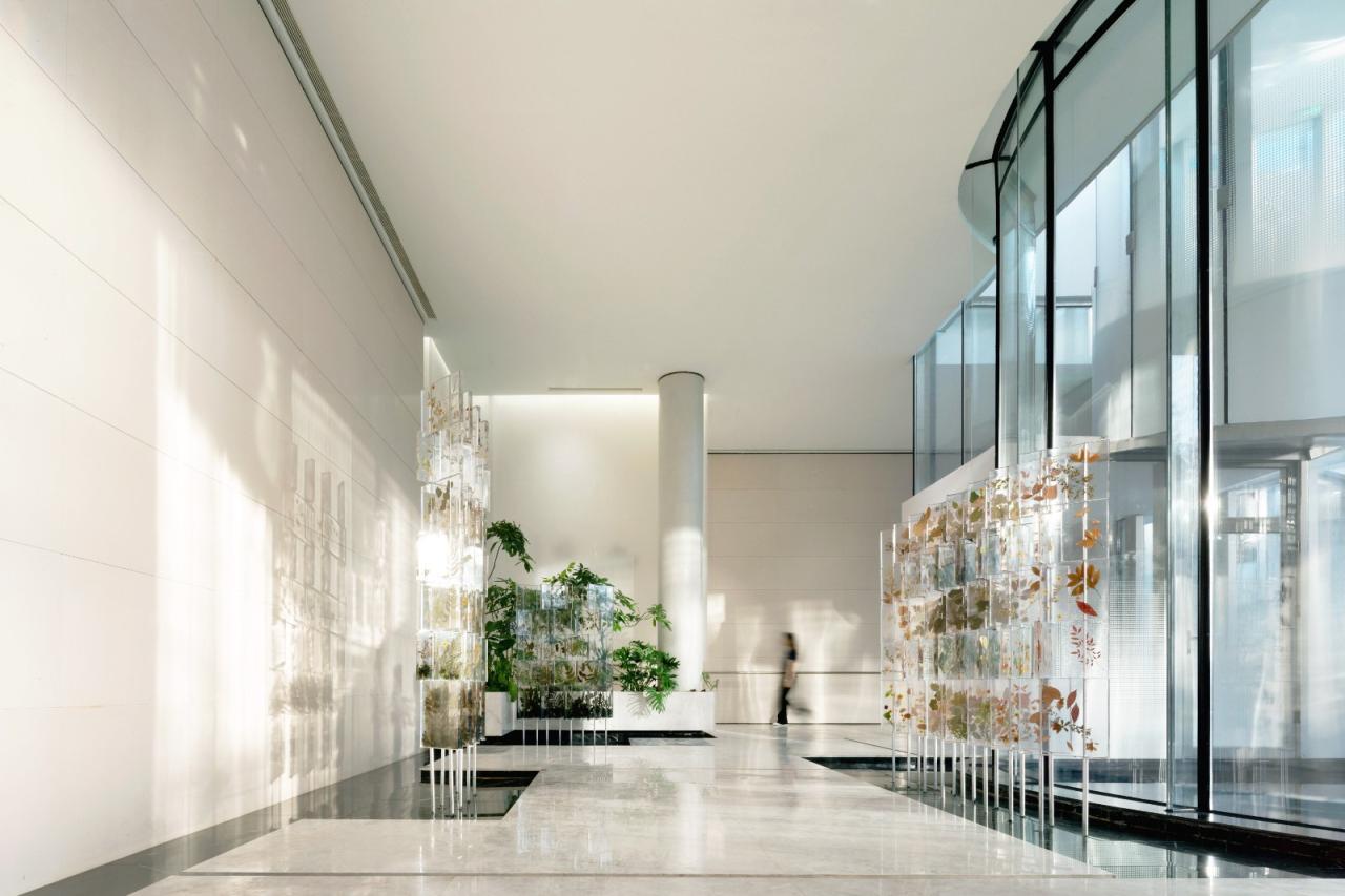 BIM建筑|衢州礼贤未来社区邻里中心 / ZSD卓时 BIM建筑|衢州礼贤未来社区邻里中心 / ZSD卓时