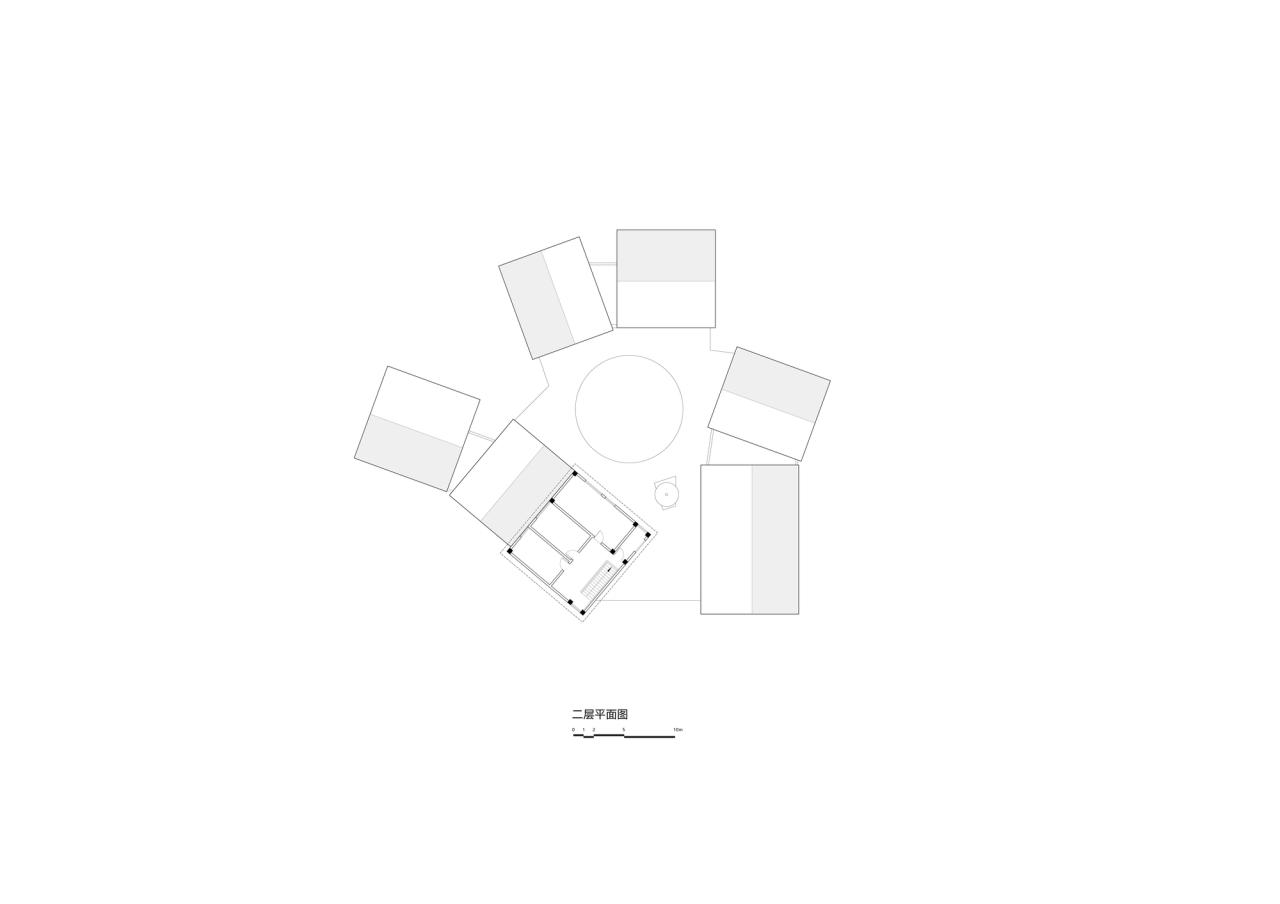 BIM建筑|大坪乡幼儿园 / 东意建筑 BIM建筑|大坪乡幼儿园 / 东意建筑