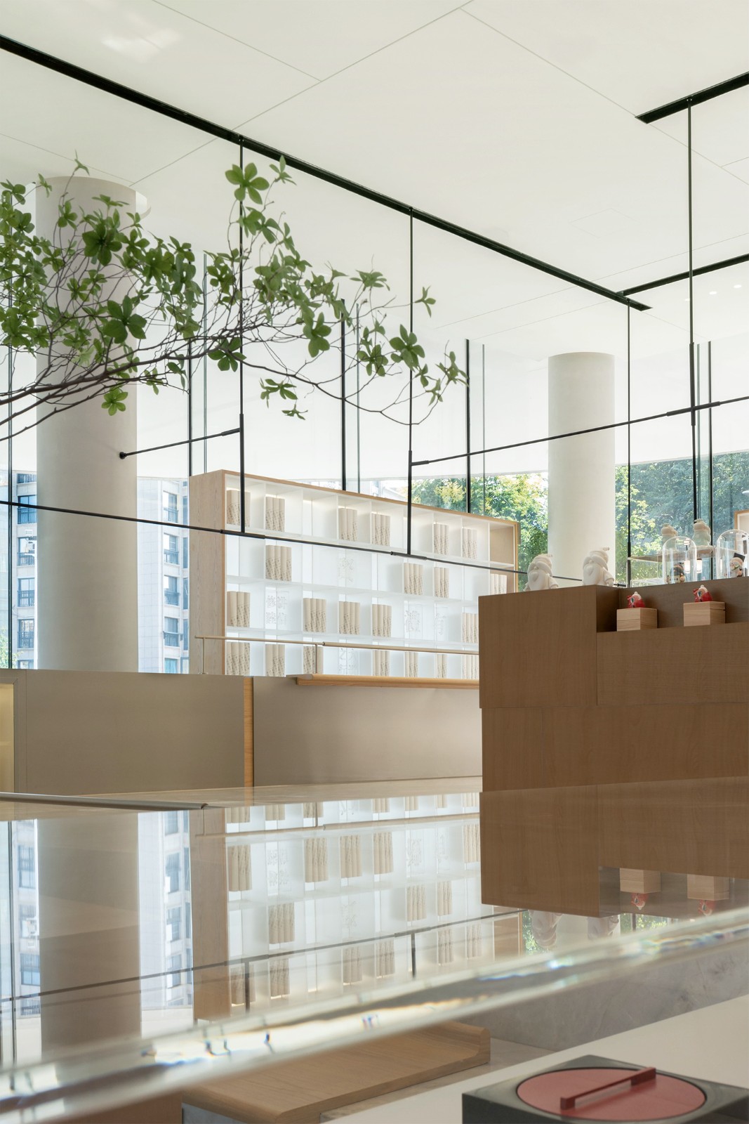 BIM建筑|衢州礼贤未来社区邻里中心 / ZSD卓时 BIM建筑|衢州礼贤未来社区邻里中心 / ZSD卓时