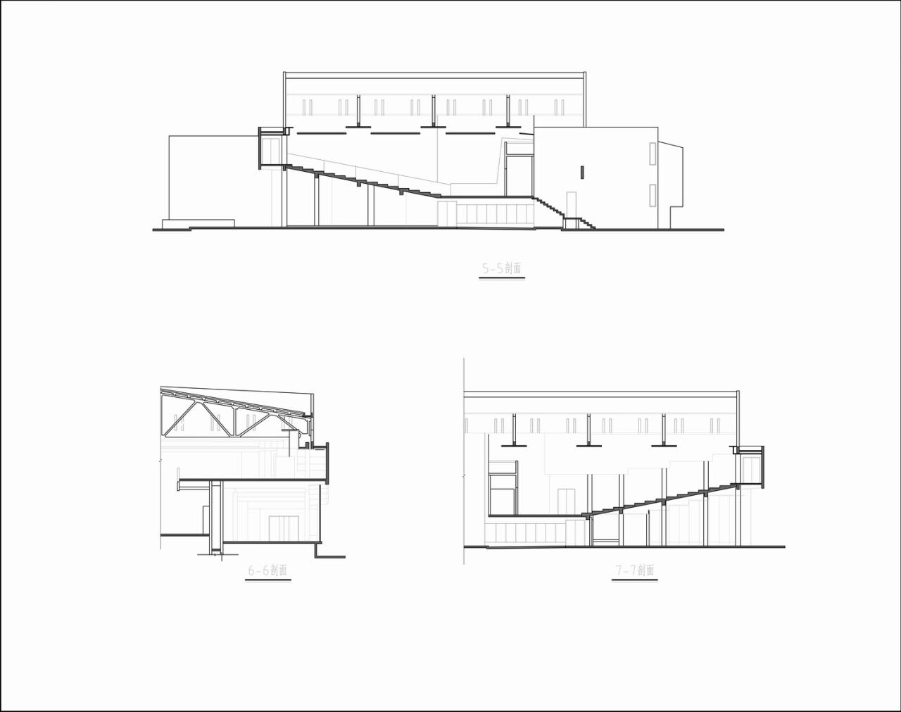 BIM建筑|新烟火主义:缙云老城溪滨南路有机更新 / I Studio言吾建筑 BIM建筑|新烟火主义:缙云老城溪滨南路有机更新 / I Studio言吾建筑