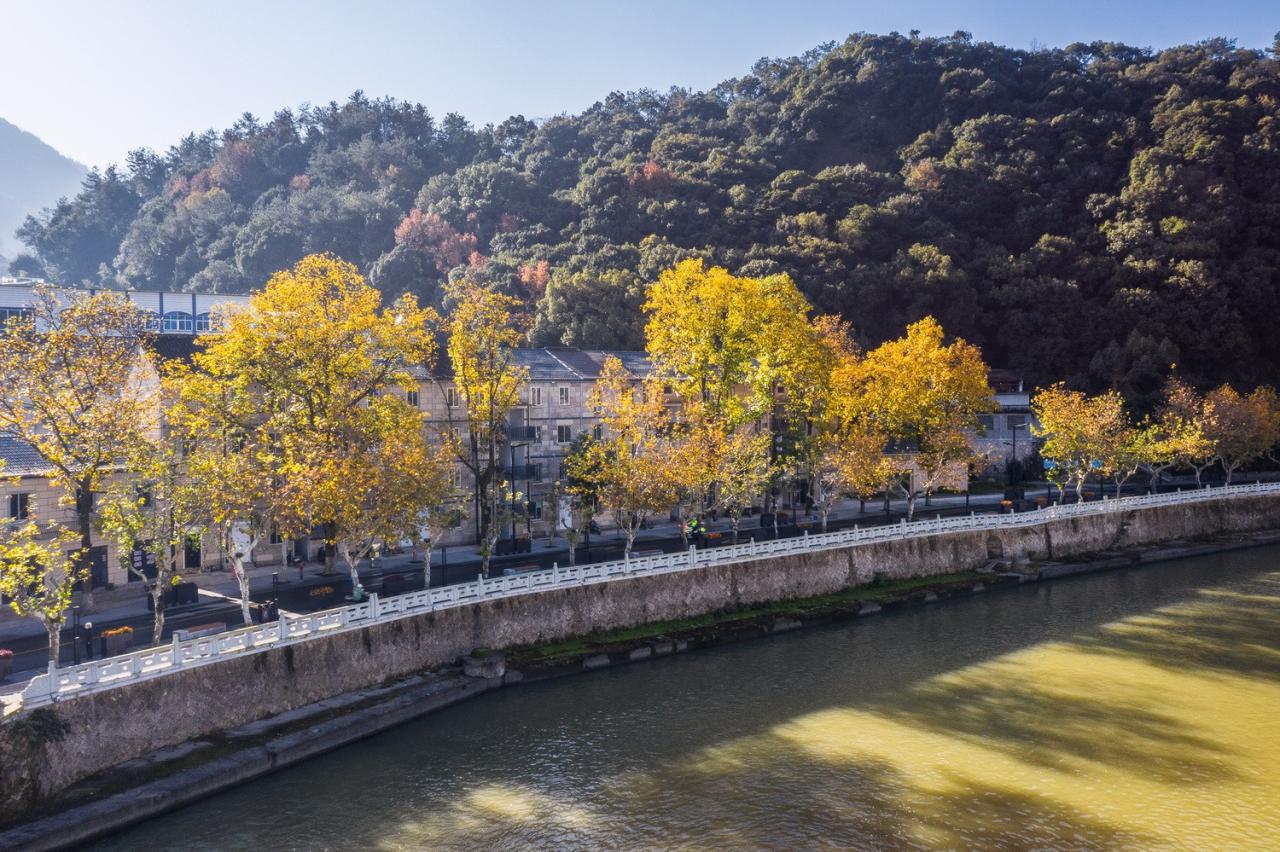 BIM建筑|新烟火主义:缙云老城溪滨南路有机更新 / I Studio言吾建筑 BIM建筑|新烟火主义:缙云老城溪滨南路有机更新 / I Studio言吾建筑