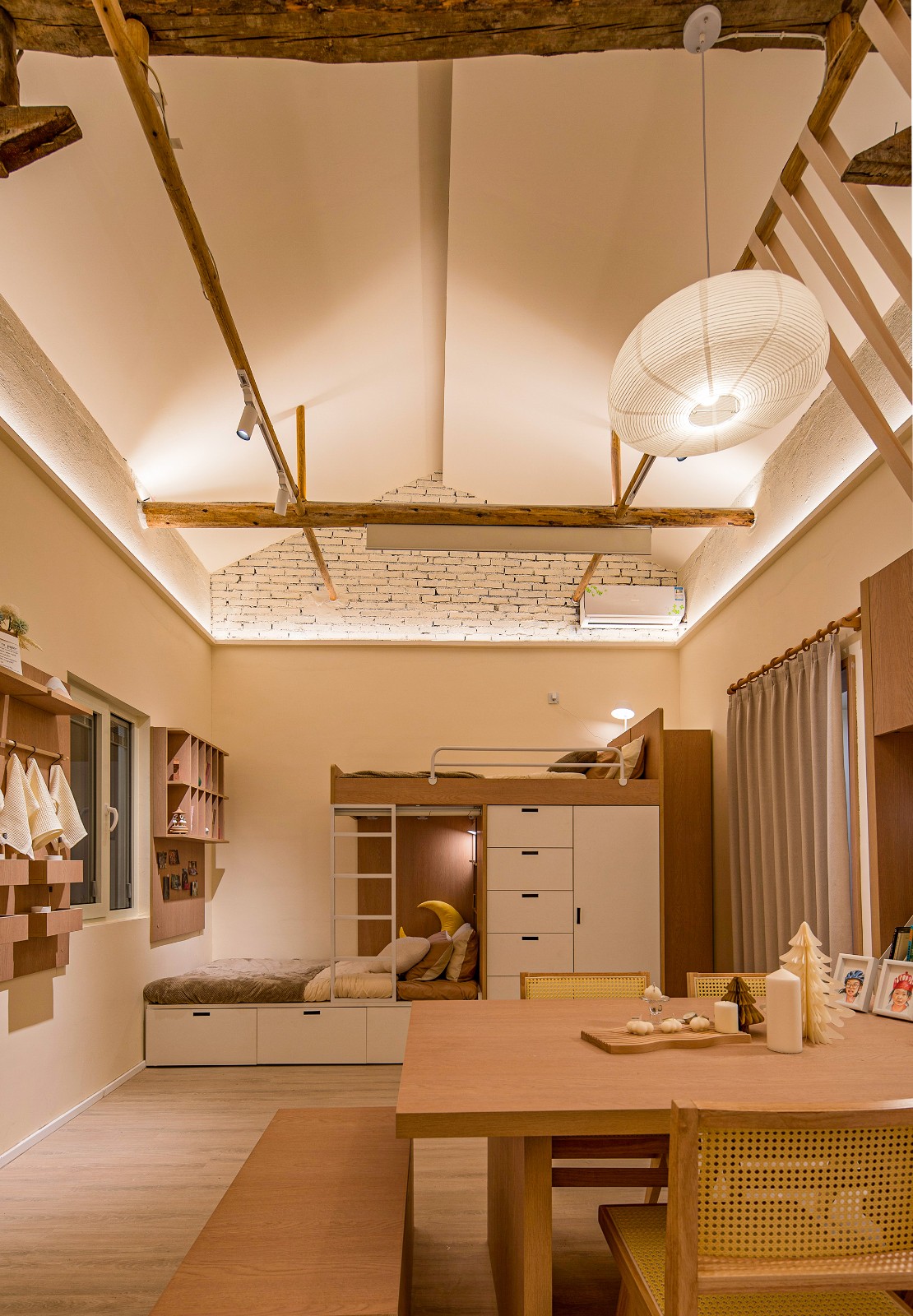 BIM建筑|大鱼云海妈妈农场 / 梦想改造家 BIM建筑|大鱼云海妈妈农场 / 梦想改造家