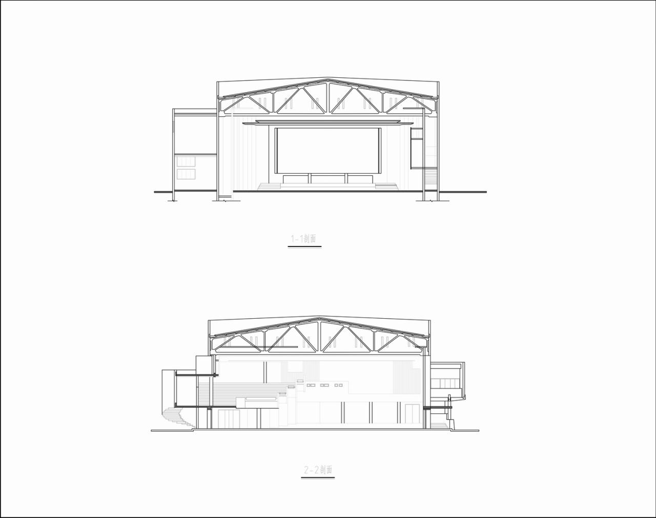 BIM建筑|新烟火主义:缙云老城溪滨南路有机更新 / I Studio言吾建筑 BIM建筑|新烟火主义:缙云老城溪滨南路有机更新 / I Studio言吾建筑
