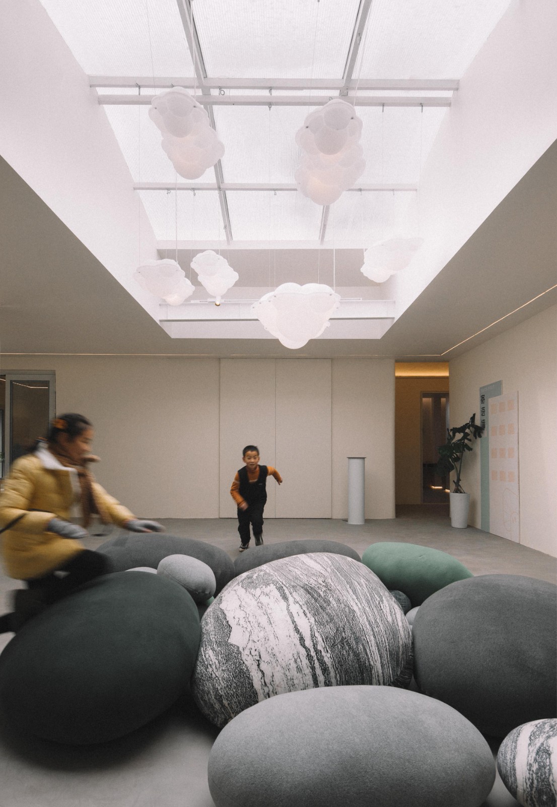 BIM建筑|大鱼云海妈妈农场 / 梦想改造家 BIM建筑|大鱼云海妈妈农场 / 梦想改造家