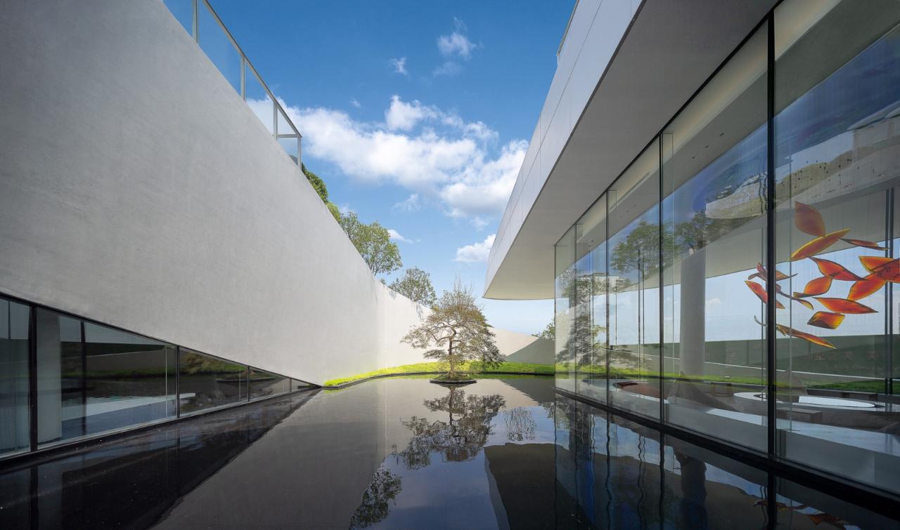 BIM建筑|衢州礼贤未来社区邻里中心 / ZSD卓时 BIM建筑|衢州礼贤未来社区邻里中心 / ZSD卓时