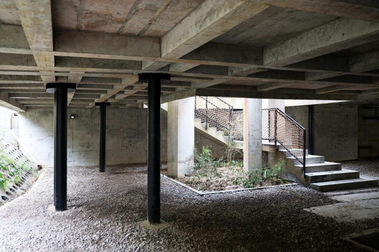 BIM建筑|明庭乡土自然学校 / 活泼泼地建筑工作室 BIM建筑|明庭乡土自然学校 / 活泼泼地建筑工作室