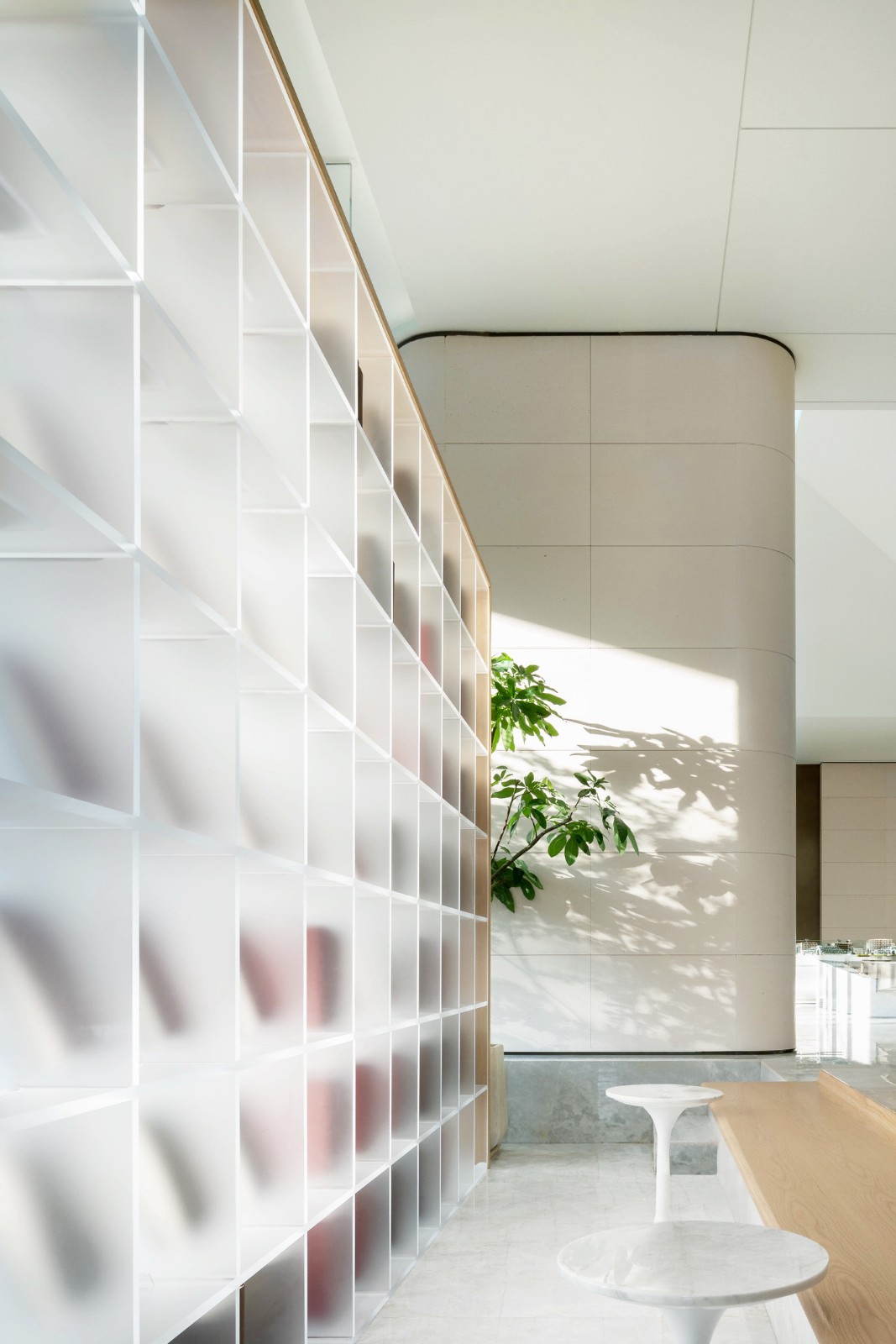 BIM建筑|衢州礼贤未来社区邻里中心 / ZSD卓时 BIM建筑|衢州礼贤未来社区邻里中心 / ZSD卓时