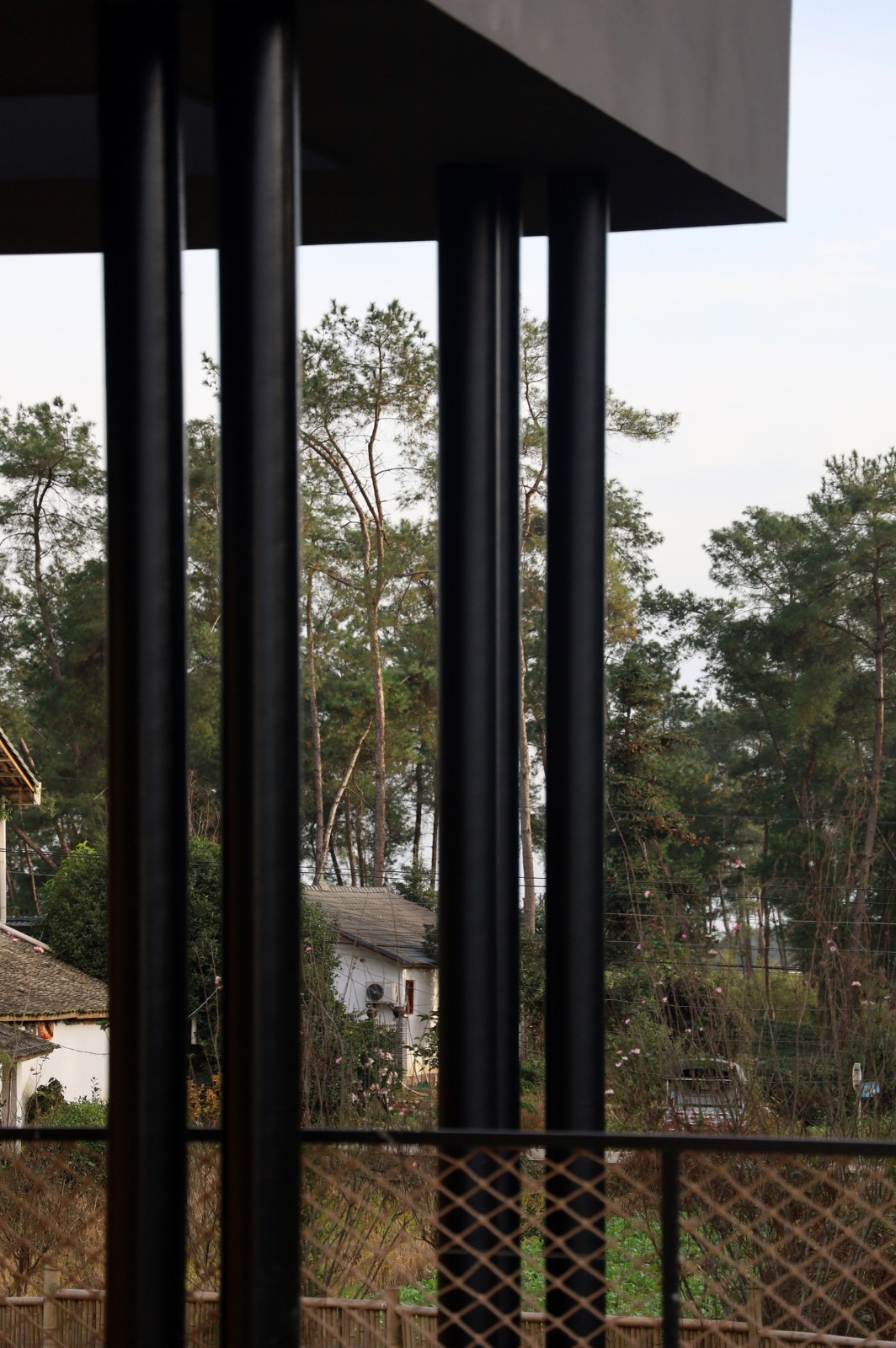 BIM建筑|明庭乡土自然学校 / 活泼泼地建筑工作室 BIM建筑|明庭乡土自然学校 / 活泼泼地建筑工作室