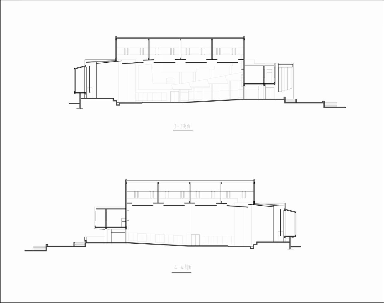 BIM建筑|新烟火主义:缙云老城溪滨南路有机更新 / I Studio言吾建筑 BIM建筑|新烟火主义:缙云老城溪滨南路有机更新 / I Studio言吾建筑