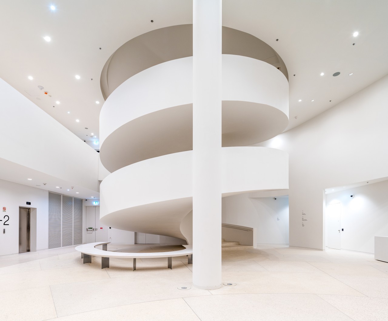 BIM建筑|匈牙利“音乐之家”正式开放 / 藤本壮介 BIM建筑|匈牙利“音乐之家”正式开放 / 藤本壮介