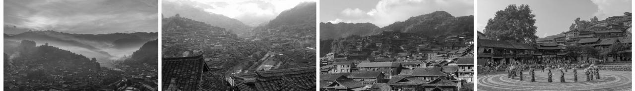 BIM建筑|雷山云屋:西江千户苗寨文化中心方案设计 / 外行建筑 BIM建筑|雷山云屋:西江千户苗寨文化中心方案设计 / 外行建筑