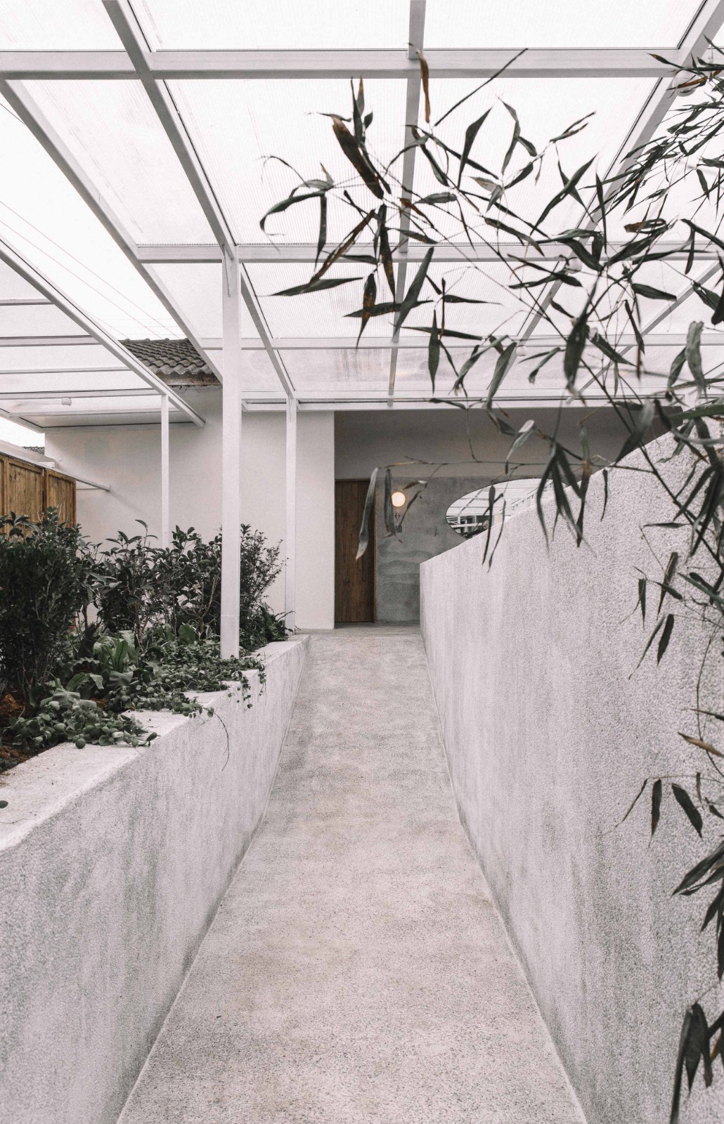 BIM建筑|大鱼云海妈妈农场 / 梦想改造家 BIM建筑|大鱼云海妈妈农场 / 梦想改造家