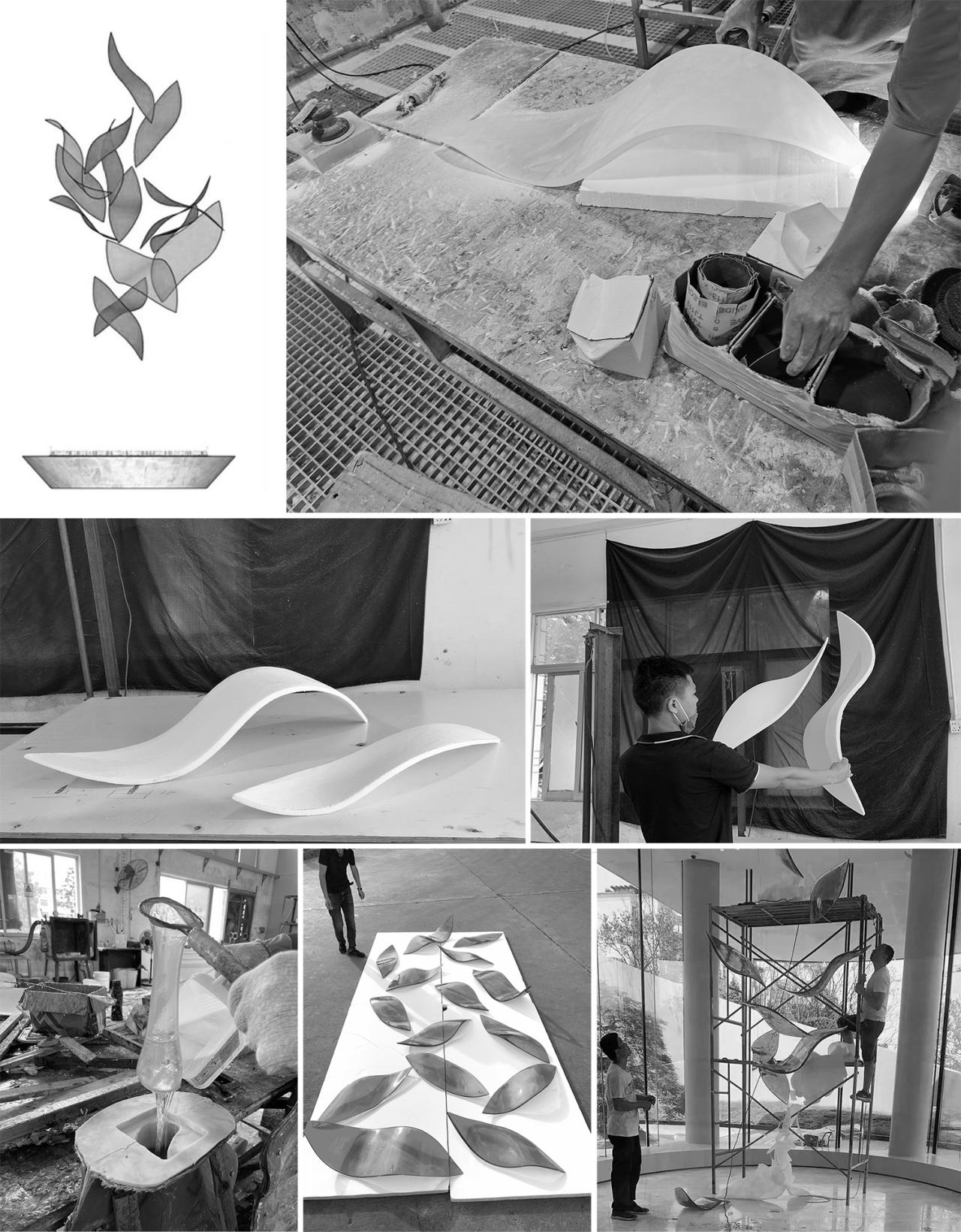 BIM建筑|衢州礼贤未来社区邻里中心 / ZSD卓时 BIM建筑|衢州礼贤未来社区邻里中心 / ZSD卓时