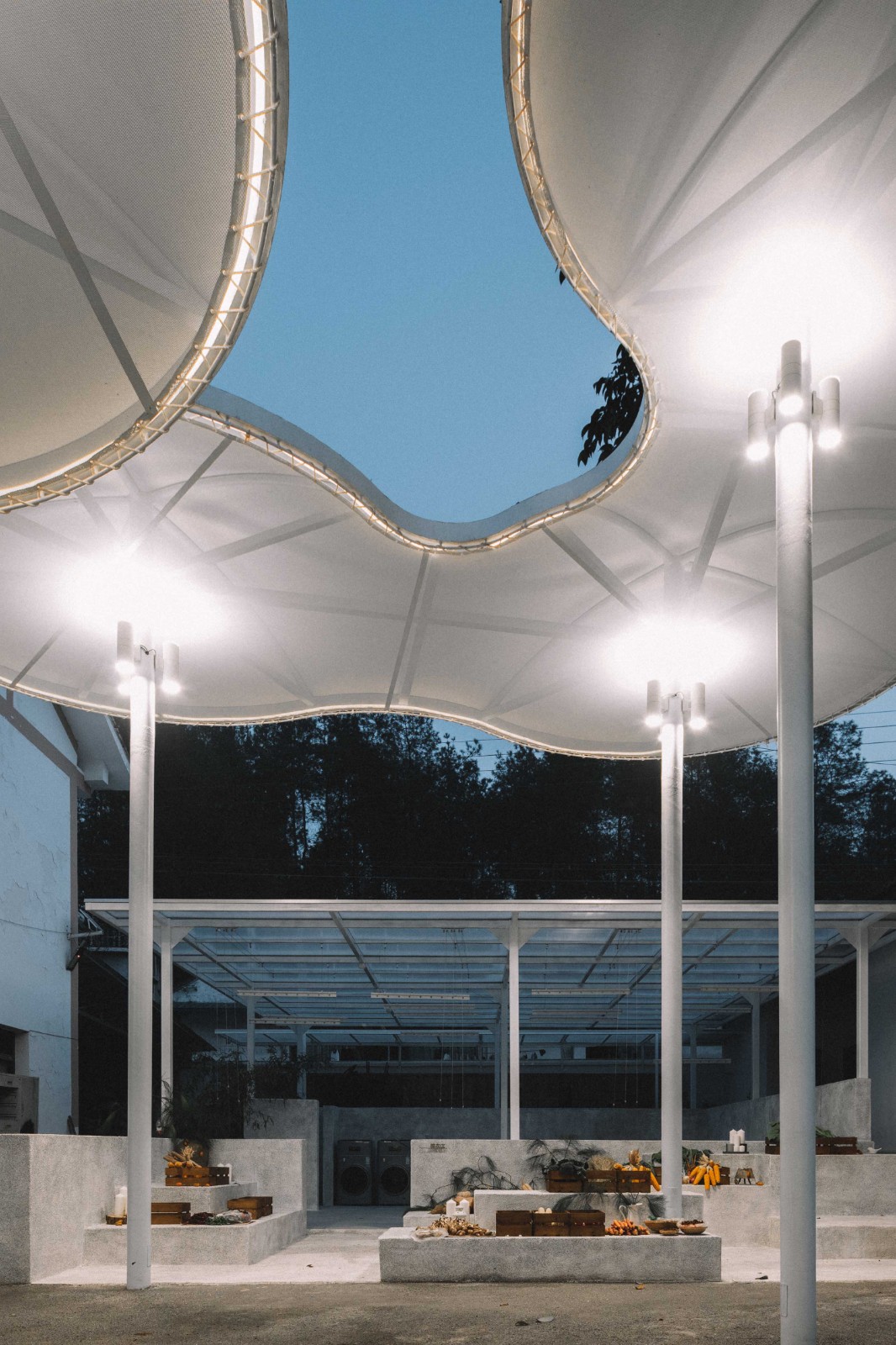 BIM建筑|大鱼云海妈妈农场 / 梦想改造家 BIM建筑|大鱼云海妈妈农场 / 梦想改造家