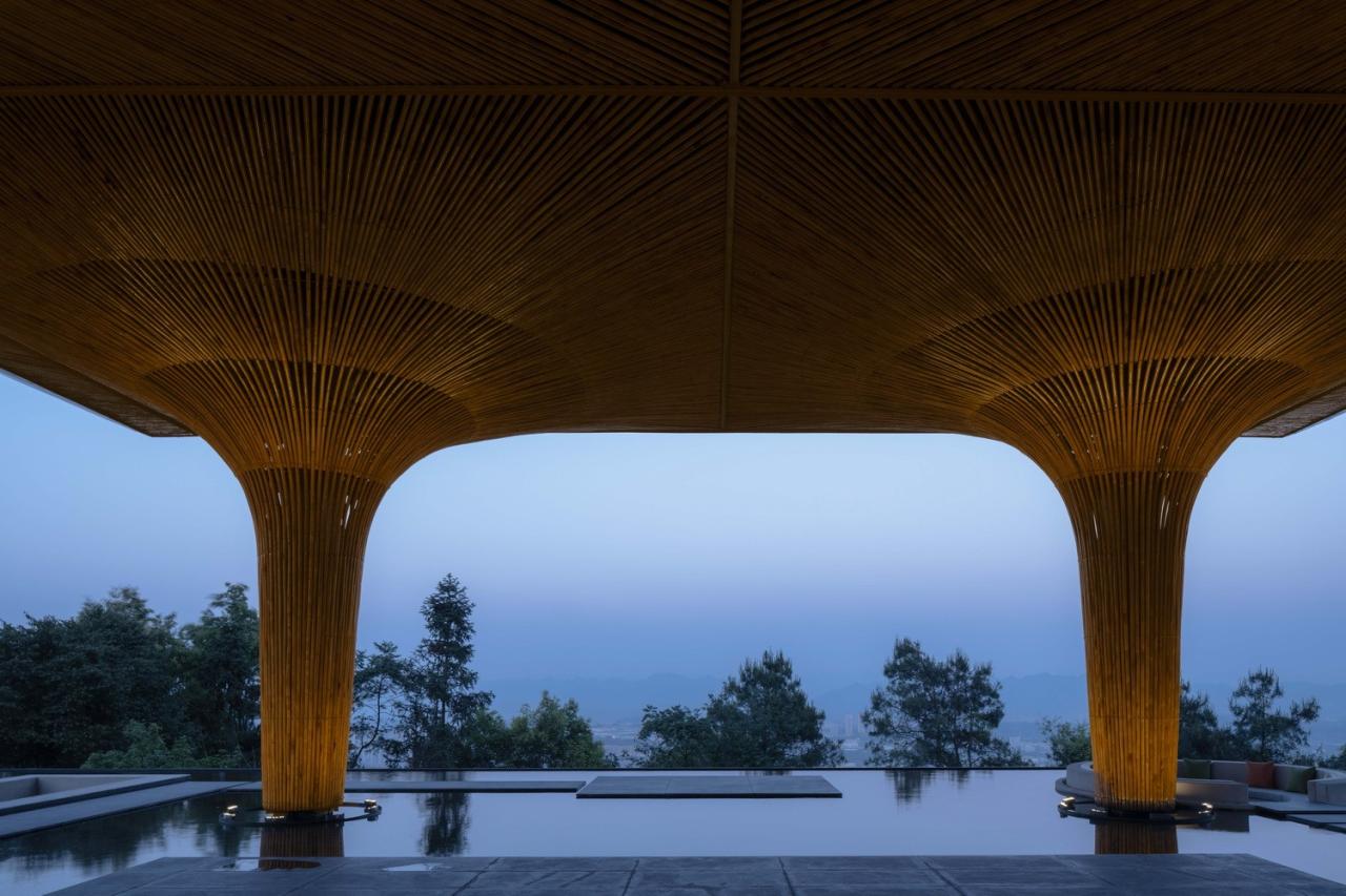 BIM建筑|重庆玉峰山慢屋•青麦庄园建筑设计 / IDO元象建筑 BIM建筑|重庆玉峰山慢屋•青麦庄园建筑设计 / IDO元象建筑