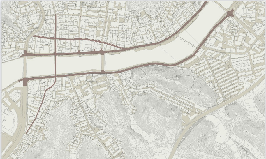 BIM建筑|新烟火主义:缙云老城溪滨南路有机更新 / I Studio言吾建筑 BIM建筑|新烟火主义:缙云老城溪滨南路有机更新 / I Studio言吾建筑