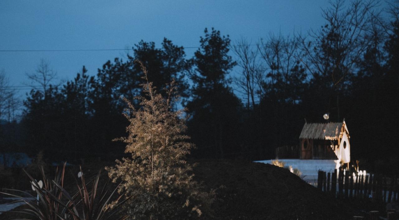 BIM建筑|大鱼云海妈妈农场 / 梦想改造家 BIM建筑|大鱼云海妈妈农场 / 梦想改造家