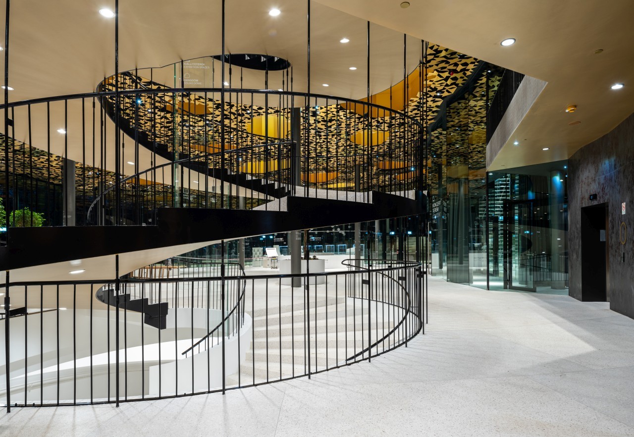 BIM建筑|匈牙利“音乐之家”正式开放 / 藤本壮介 BIM建筑|匈牙利“音乐之家”正式开放 / 藤本壮介