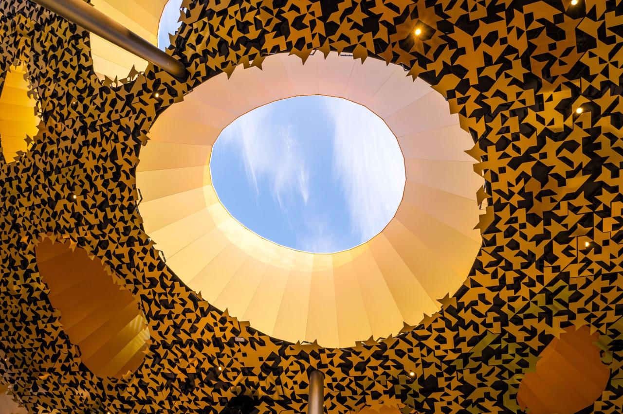 BIM建筑|匈牙利“音乐之家”正式开放 / 藤本壮介 BIM建筑|匈牙利“音乐之家”正式开放 / 藤本壮介